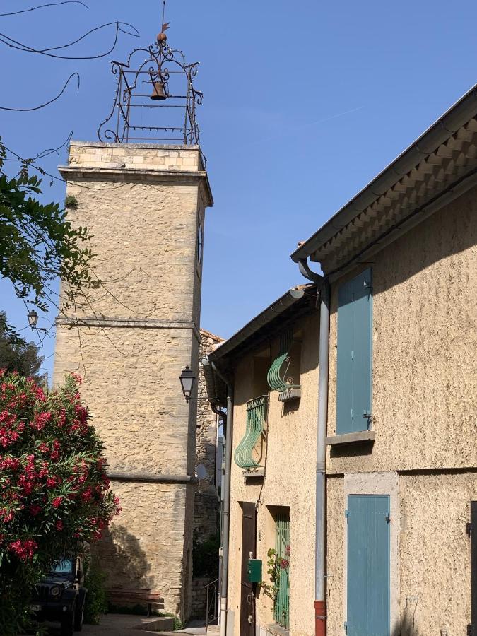 Un Soir Sous Les Etoiles Bed & Breakfast Châteauneuf-de-Gadagne Екстериор снимка