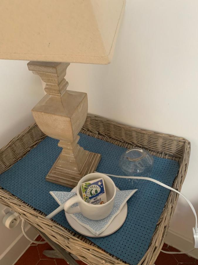 Un Soir Sous Les Etoiles Bed & Breakfast Châteauneuf-de-Gadagne Екстериор снимка